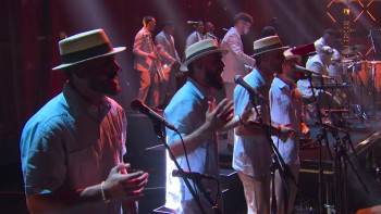 Screenshot 1 from SNL50: The Homecoming Concert (Full Movie)