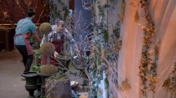 Screenshot 2 from Snoop and Martha's Very Tasty Halloween (Full Movie)