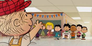 Screenshot 2 from Snoopy Presents: One-of-a-Kind Marcie (Full Movie)
