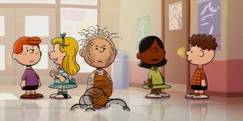 Screenshot 3 from Snoopy Presents: One-of-a-Kind Marcie (Full Movie)