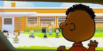 Screenshot 1 from Snoopy Presents: Welcome Home, Franklin (Full Movie)