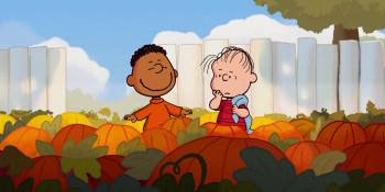 Screenshot 2 from Snoopy Presents: Welcome Home, Franklin (Full Movie)