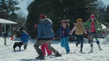 Screenshot 1 from Snow Day (Full Movie)
