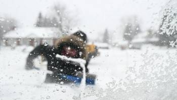 Screenshot 2 from Snow Day (Full Movie)