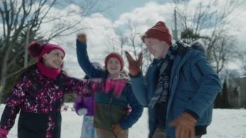 Screenshot 3 from Snow Day (Full Movie)