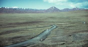Screenshot 1 from Snow Leopard (Full Movie)