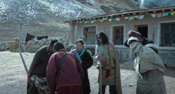 Screenshot 2 from Snow Leopard (Full Movie)