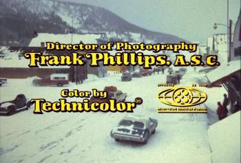 Screenshot 1 from Snowball Express (Full Movie)