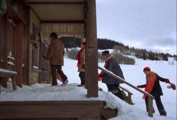 Screenshot 3 from Snowball Express (Full Movie)