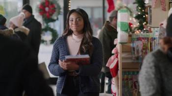 Screenshot 3 from Snowed in for Christmas (Full Movie)