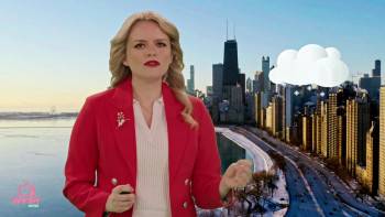 Screenshot 1 from Snowy with a Chance of Christmas (Full Movie)