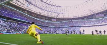 Screenshot 1 from Soccer Soul (Full Movie)