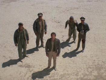 Screenshot 1 from Sole Survivor (Full Movie)