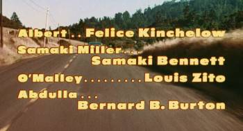 Screenshot 3 from Solomon King (Full Movie)