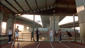 Screenshot 3 from Some Voices (Full Movie)