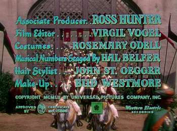 Screenshot 1 from Son of Ali Baba (Full Movie)