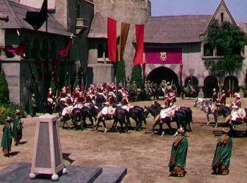 Screenshot 3 from Son of Ali Baba (Full Movie)