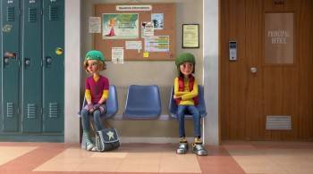 Screenshot 1 from Son of Bigfoot (Full Movie)