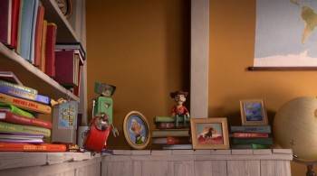 Screenshot 3 from Son of Bigfoot (Full Movie)
