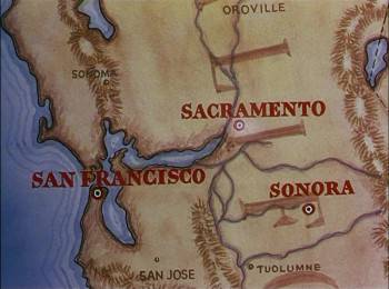 Screenshot 2 from Son of Paleface (Full Movie)