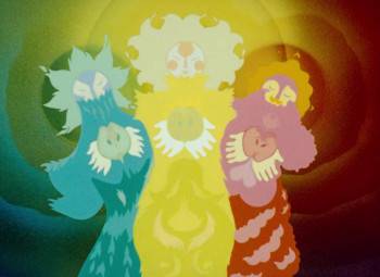 Screenshot 3 from Son of the White Mare (Full Movie)