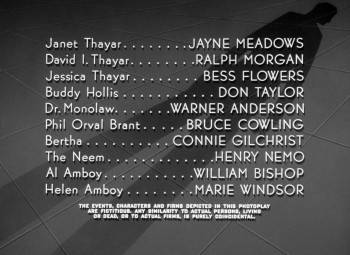 Screenshot 1 from Song of the Thin Man (Full Movie)