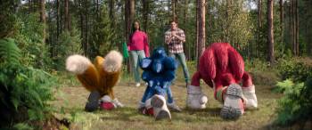 Screenshot 1 from Sonic the Hedgehog 3 (Full Movie)