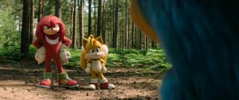 Screenshot 3 from Sonic the Hedgehog 3 (Full Movie)