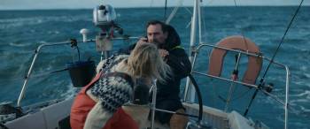 Screenshot 3 from Soudain seuls (Full Movie)