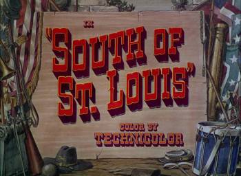 Screenshot 2 from South of St. Louis (Full Movie)