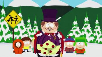 Screenshot 1 from South Park: Imaginationland (Full Movie)