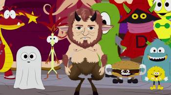 Screenshot 2 from South Park: Imaginationland (Full Movie)