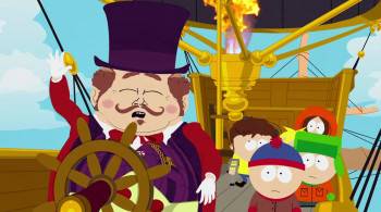 Screenshot 3 from South Park: Imaginationland (Full Movie)