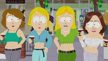 Screenshot 2 from South Park: The End of Obesity (Full Movie)