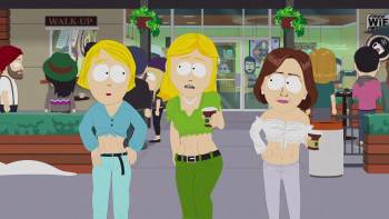 Screenshot 3 from South Park: The End of Obesity (Full Movie)
