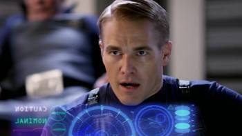 Screenshot 2 from Space Command Redemption (Full Movie)