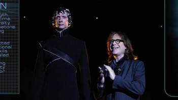 Screenshot 3 from Space Command Redemption (Full Movie)