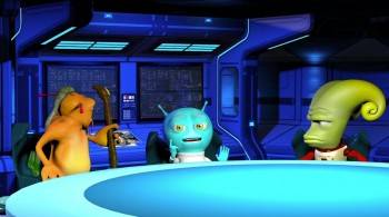 Screenshot 1 from Space Guardians 2 (Full Movie)