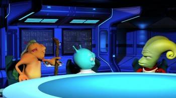Screenshot 3 from Space Guardians 2 (Full Movie)