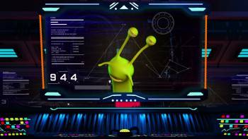 Screenshot 2 from Space Guardians (Full Movie)