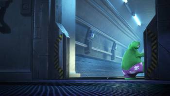 Screenshot 2 from Space Kids (Full Movie)