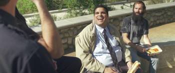 Screenshot 2 from Spaghettiman (Full Movie)