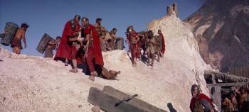 Screenshot 1 from Spartacus (Full Movie)