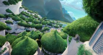 Screenshot 1 from Spellbound (Full Movie)