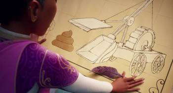 Screenshot 3 from Spellbound (Full Movie)