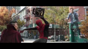 Screenshot 2 from Spider-Man: All Roads Lead to No Way Home (Full Movie)