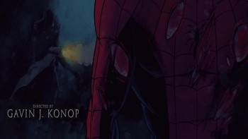 Screenshot 3 from Spider-Man: Lotus (Full Movie)