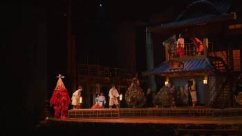 Screenshot 3 from Spirited Away: Live on Stage (Full Movie)