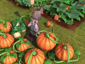 Screenshot 1 from Spookley the Square Pumpkin (Full Movie)