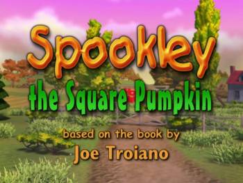 Screenshot 2 from Spookley the Square Pumpkin (Full Movie)